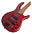 Contra Baixo Cort B4 Element Opbr Open Pore Burgundy Red - Imagem 3