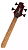 Contra Baixo Cort B4 Element Opbr Open Pore Burgundy Red - Imagem 4