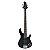 Contra Baixo Tagima 5 Cordas Custom Basswood Millenium 5 Cor Black Cor:Preto - Imagem 1