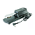 Pedal Custom Sound Sustain Para Teclado Cps 10 Cor - Preta - Imagem 1