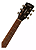 Violão Eletroacústica Cort Standard Ad810e Black Satin - Imagem 3