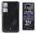 Caixa Ativa Waldman Tourcab 1800 Dsp 15 1800w Bivolt 450wrms Cor Preto 110v/220v - Imagem 2