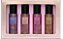 Kit 4 Body Splash Miniatura Shimmer - Victoria's Secret - Imagem 1