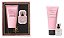 Kit Creme Corporal e Mini Fragrância Bombshell Victoria's Secret - Imagem 1