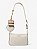 Bolsa Crossbody Michael kors Jet Set Tech Attch Branca - Imagem 1
