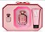 Victoria Secret Bombshell Kit Conjunto Perfumes E Hidratante - Imagem 1
