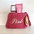 Kit Pink Com Necessaire Body Lotion Body Mist Máscara Olhos - Imagem 1