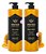 Propolis Kit C\ Shampoo 1l+tratamento 1l Kerasys - Imagem 1