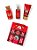 kit de Miniatura Bright Christmas Morning - gel de Banho 88ml + Hidratante 70g + Body Splash 75ml - Bath & Body Works - Imagem 1