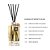 Difusor de Aromas com Varetas 250ml - Vanilla - Imagem 4
