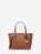 Jet Set Travel Extra-Small Saffiano Leather Top-Zip Tote Bag - Imagem 1