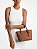 Jet Set Travel Extra-Small Saffiano Leather Top-Zip Tote Bag - Imagem 4