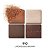 Paleta De Sombras Guerlain Ombres G 910 Undressed Brown - Imagem 2