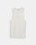 Regata Coach Tank Top White - TAM (M) - Imagem 1