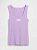 Regata Canelada GAP Summer Purple Plum - TAM L - Imagem 1