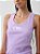 Regata Canelada GAP Summer Purple Plum - TAM L - Imagem 2