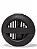 Suporte Aromatizador de Carro Preto Bath & Body Works - Imagem 1