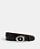 Cinto Coach Sculpted C Buckle Cut To Size Reversible - Imagem 1