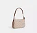 Bolsa Coach Nolita 19 In Signature Canvas - COR: Prata/Areia/Taupe - Imagem 2