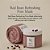 Máscara facial Beauty of Joseon Red Bean Refreshing Pore Mask 140ml - Imagem 2