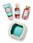 Kit Mini Sweetest Song - Bath & Body Works - Imagem 2