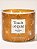 Vela Aromática 3 pavios Touch of Gold Bath & Body Works - Imagem 1