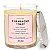 Vela Perfumada 1 Pavio Champagne Toast Bath & Body Works - Imagem 1