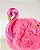 Suporte para PocketBac Flamingo Pom - Bath & Body Works - Imagem 2