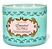 Vela Aromática 3 pavios Sweetest Song Bath & Body Works - Imagem 1