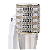 Suporte Plugue de fragrância Shine & Sparkle White Barn Wallflowers - Bath & Body Works - Imagem 2