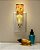 Suporte Plugue de fragrância Floral Scent White Barn Wallflowers - Bath & Body Works - Imagem 5