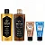 Kit Propolis Shine Shampoo + Tratamento 180ml + Advanced Keratin Bond - Máscara Silky Moisture + Deep Repair 50ml - Imagem 1