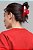 Kit presilhas Effortless Claw Clip - Bright Red (vermelha) - Imagem 3