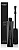 Máscara para cílios Kiko Milano Extra Sculpt 11ml - cor black - Imagem 1