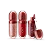 Kit miniatura Gloss Flirt Alert Kiko Milano - 3 unid - Imagem 2