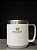 CAMP MUG TÉRMICA BRANCO - Imagem 1