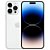 IPHONE 14 PRO MAX 128GB PRATA - Imagem 1