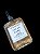 Perfume Exu do Ouro, whisky, mirra e magia 100 ml - Imagem 1