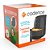 Fritadeira Sem Óleo 3L Cadence Pratic Fryer 110V - Imagem 4