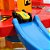 Garagem Posto Super Parking Lava Rápido Elevador Carrinhos - Imagem 7