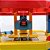 Garagem Posto Super Parking Lava Rápido Elevador Carrinhos - Imagem 4