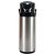 Garrafa Termica Verona Pressao 1,0L Inox Eco - Imagem 4
