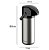 Garrafa Termica Verona Pressao 1,0L Inox Eco - Imagem 5