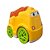 Kit 4 caminhões Coloridos Baby Work Brinquedo Big Star - Imagem 4
