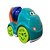 Kit 4 caminhões Coloridos Baby Work Brinquedo Big Star - Imagem 5