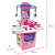 Brinquedo Casinha Cozinha Big Star Nova - Imagem 2