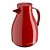 Garrafa Térmica com Gatilho Paris Vermelha 500ml - Imagem 1