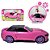Carrinho Conversível c/ Boneca Flash Girl - Lua de Cristal - Imagem 2