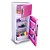 Geladeira Duplex Cristal - Imagem 1