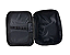 Estojo Box Nylon Escolar Preto Com Divisória - Imagem 2